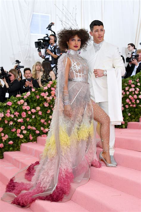 Priyanka Chopra's Met Gala dress took 1500 hours to create